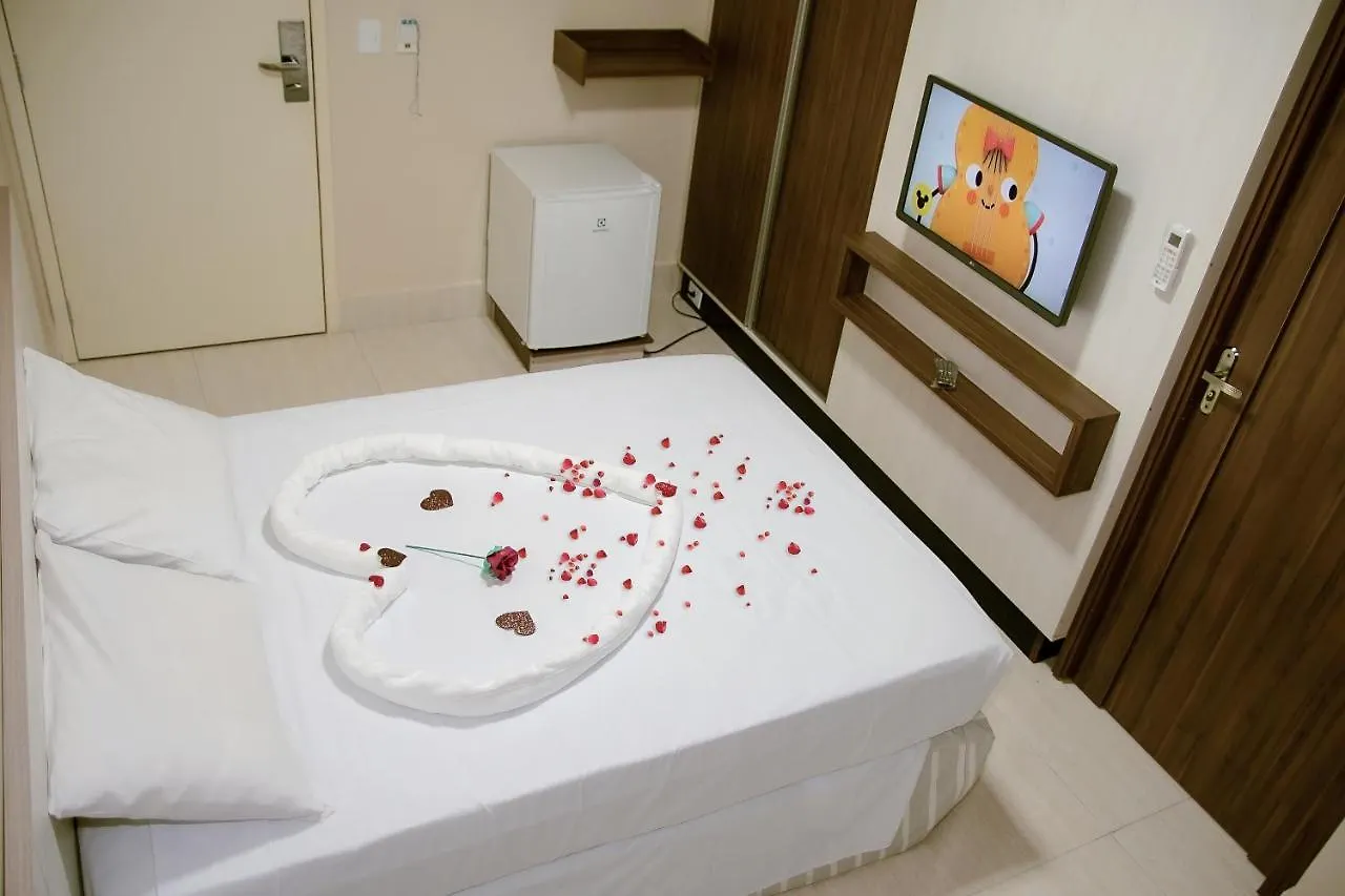 Apartamento E Clube Diroma Piazza Aparthotel Caldas Novas