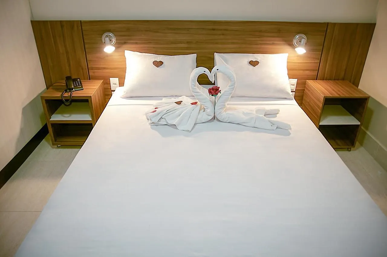 Apartamento E Clube Diroma Piazza Aparthotel Caldas Novas