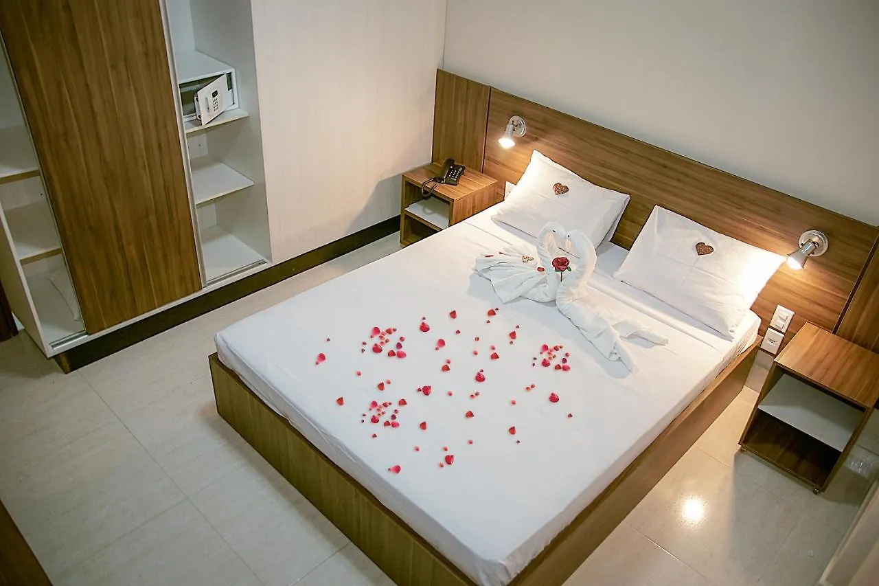 Apartamento E Clube Diroma Piazza Aparthotel Caldas Novas