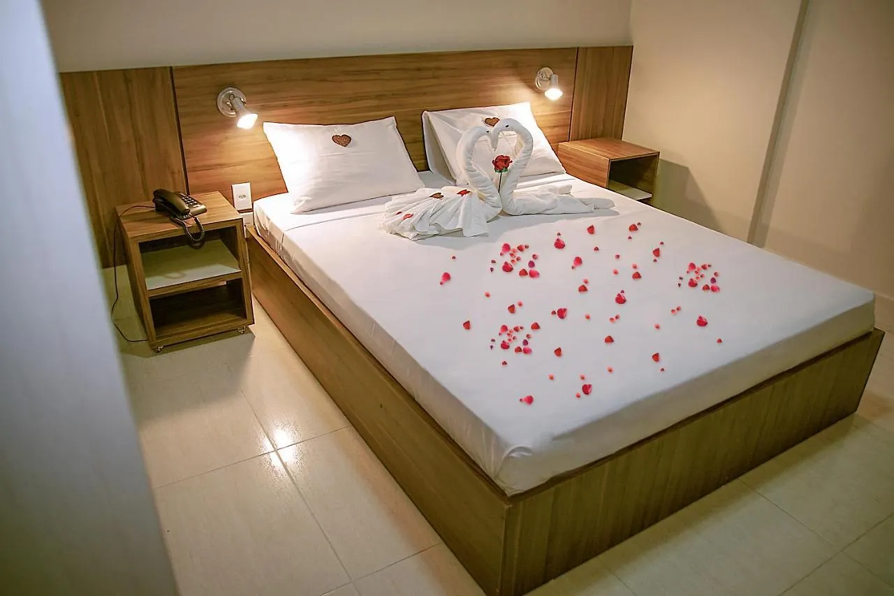 Apartamento E Clube Diroma Piazza Aparthotel Caldas Novas Brazil