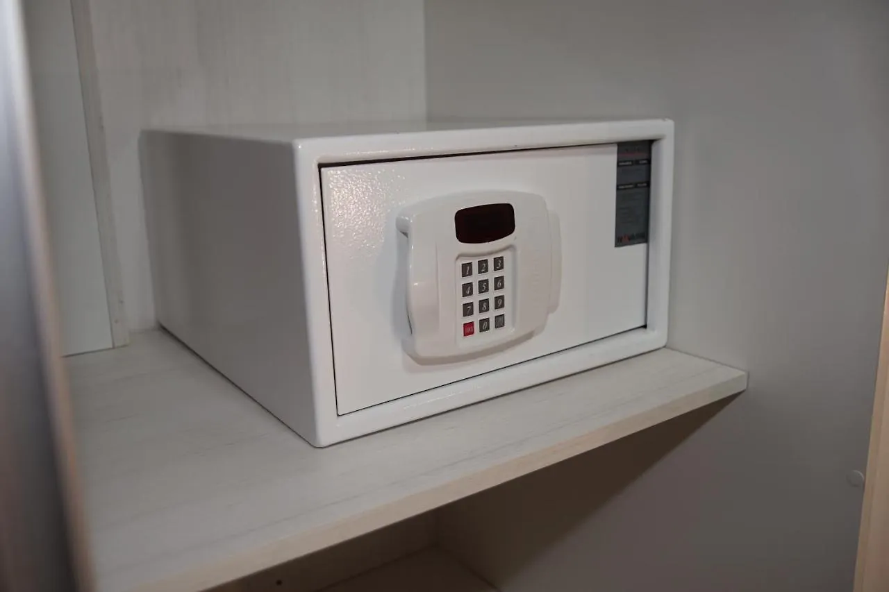 Apartamento E Clube Diroma Piazza Aparthotel Caldas Novas Brazil