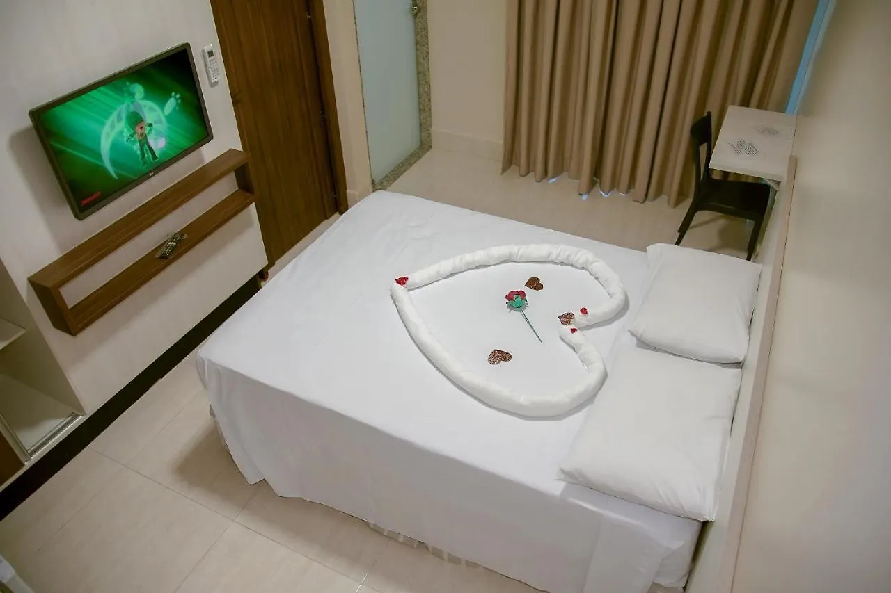 Apartamento E Clube Diroma Piazza Aparthotel Caldas Novas 0*,