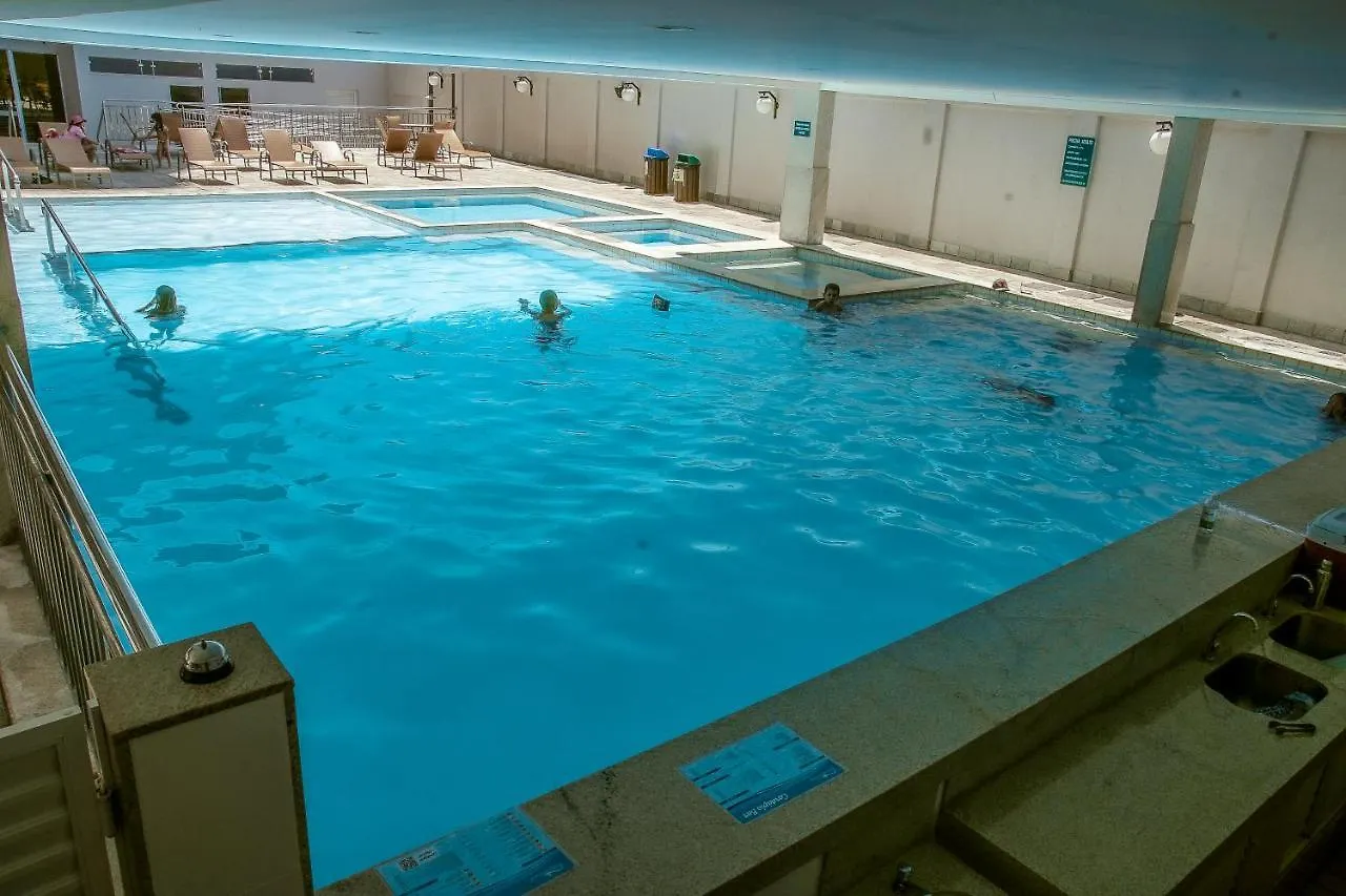 Apartamento E Clube Diroma Piazza Aparthotel Caldas Novas