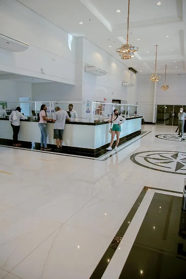 Apartamento E Clube Diroma Piazza Aparthotel Caldas Novas Brazil