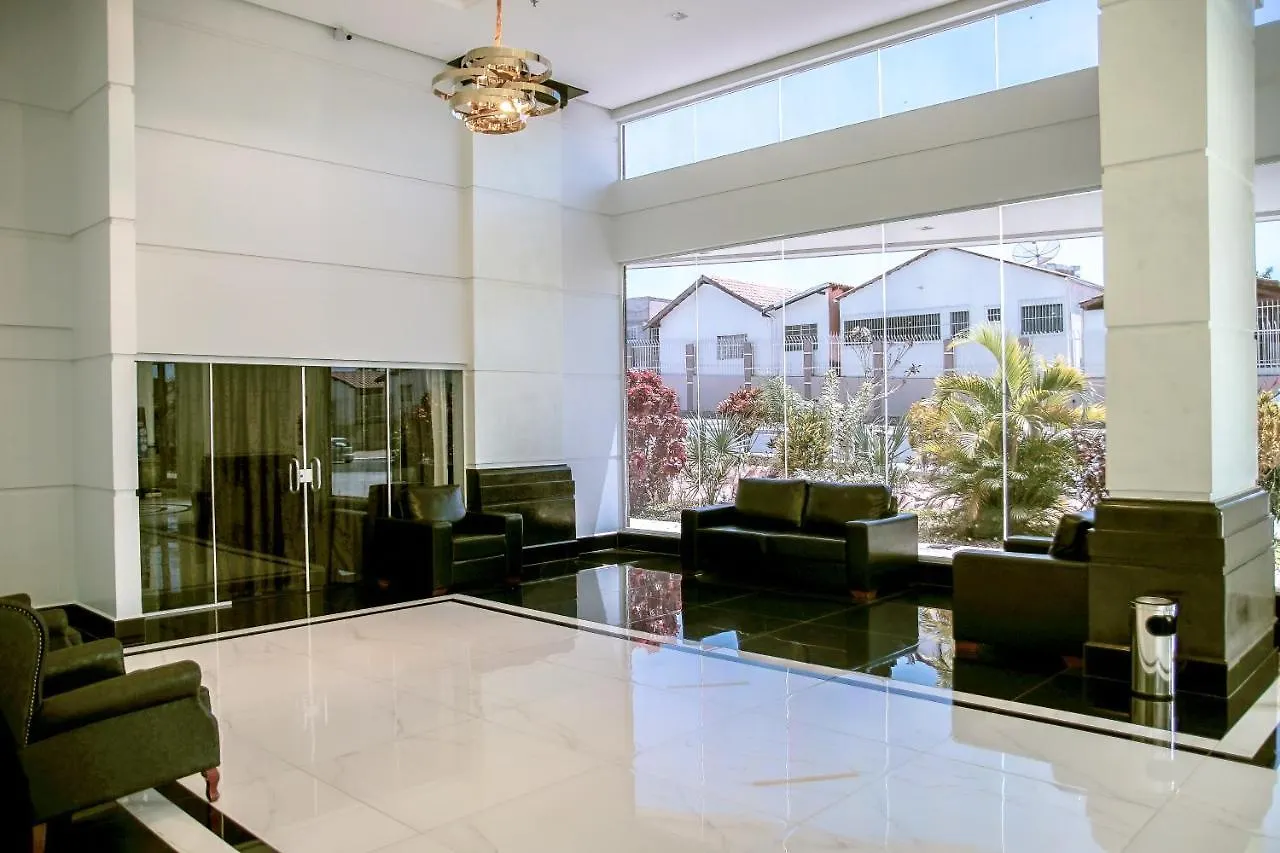 Apartamento E Clube Diroma Piazza Aparthotel Caldas Novas