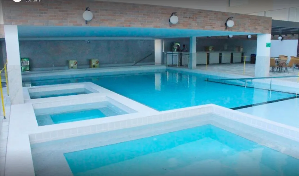 Apartamento E Clube Diroma Piazza Aparthotel Caldas Novas 0*,