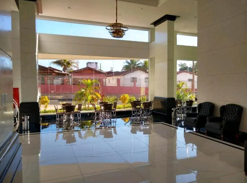 Apartamento E Clube Diroma Piazza Aparthotel Caldas Novas